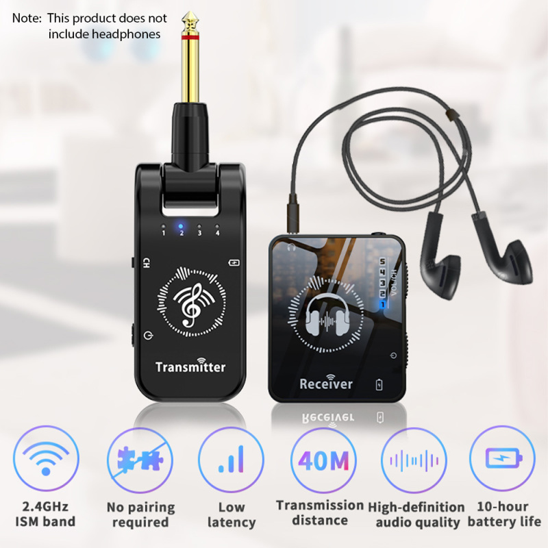Wireless IEM System Transmitte - In Ear Monitor Iem review and price