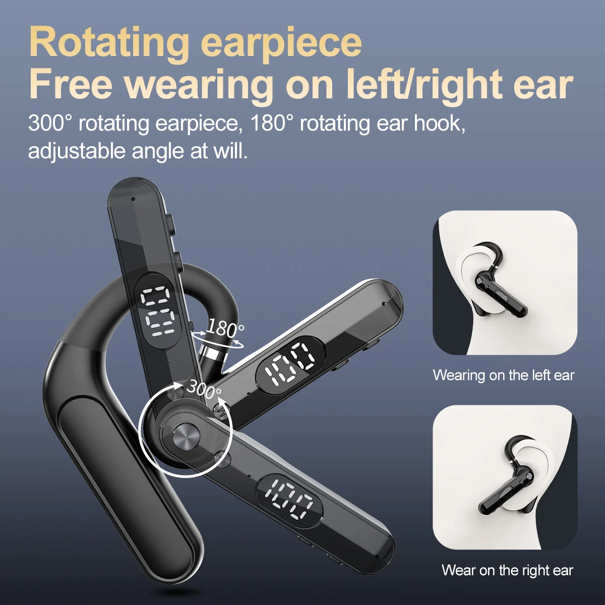 Wireless Bluetooth Headphones  - Noise Cancelling Headphone review and price