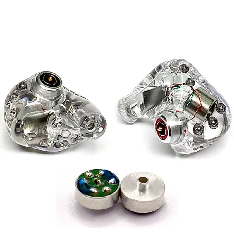 Huayunxin 7.1mm 4ohm 110db IEM - In Ear Monitor Iem review and price
