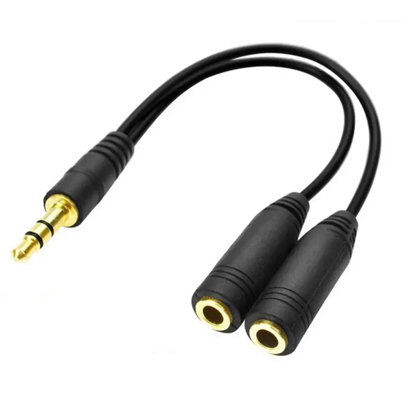 Headphone Splitter, 3.5mm Exte - Earphone Splitter Jack review and price