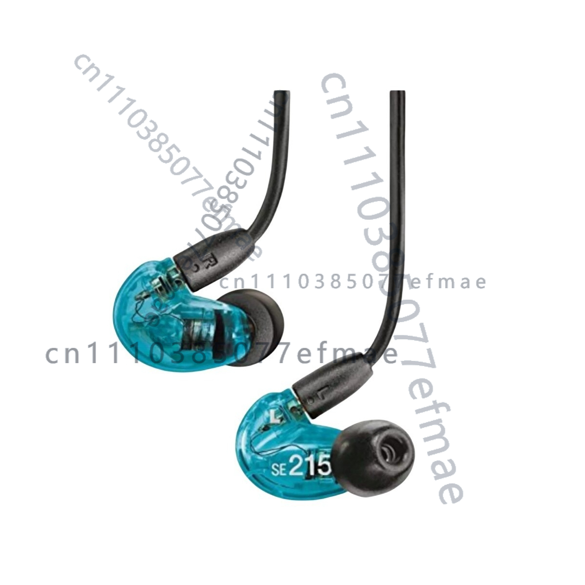 Used 98% new for Shure SE215 P - In Ear Monitor Iem review and price