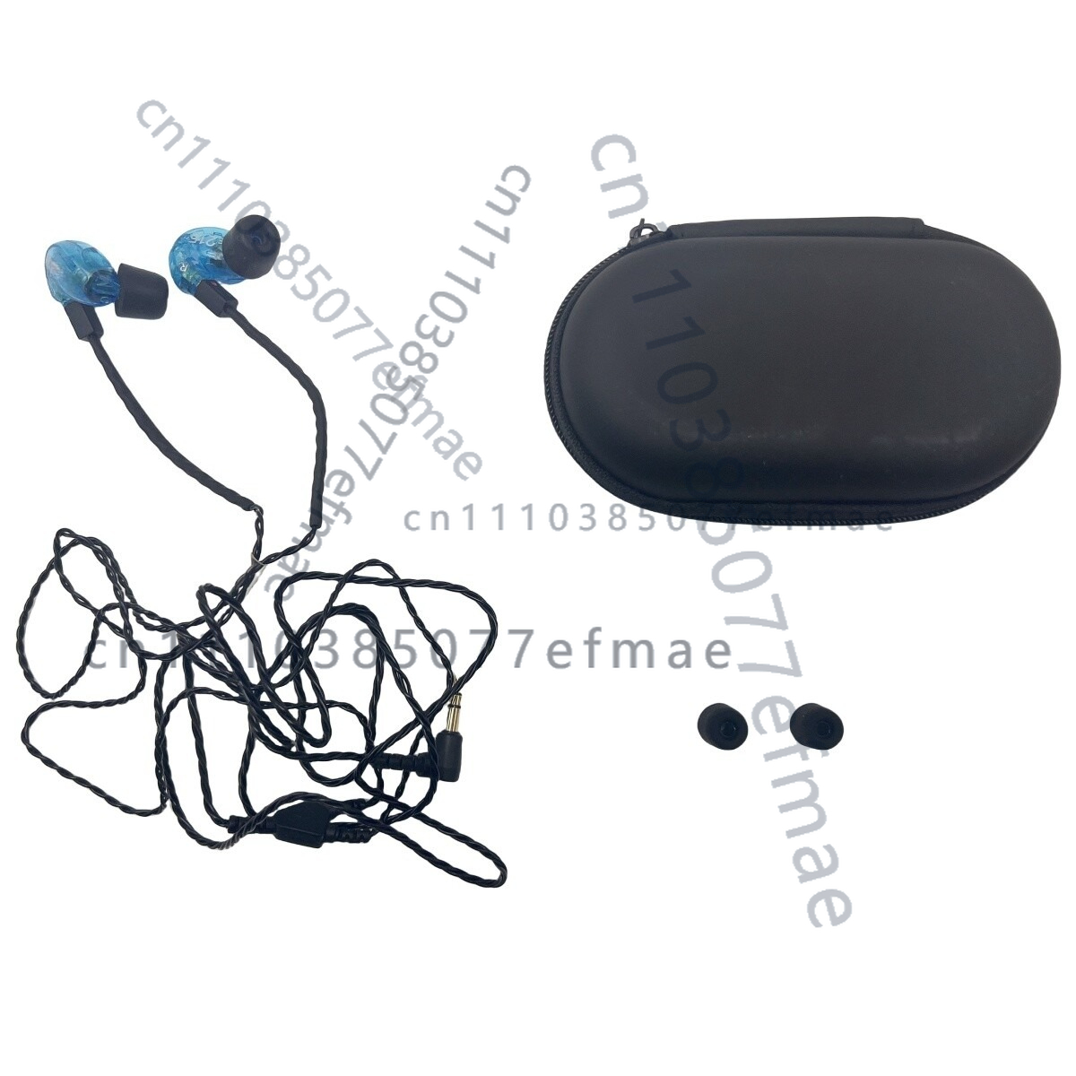 Used 98% new for Shure SE215 P - In Ear Monitor Iem review and price