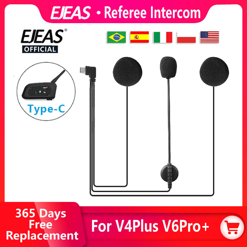 Original EJEAS Type-C Interfac - Usb C Earphone review and price
