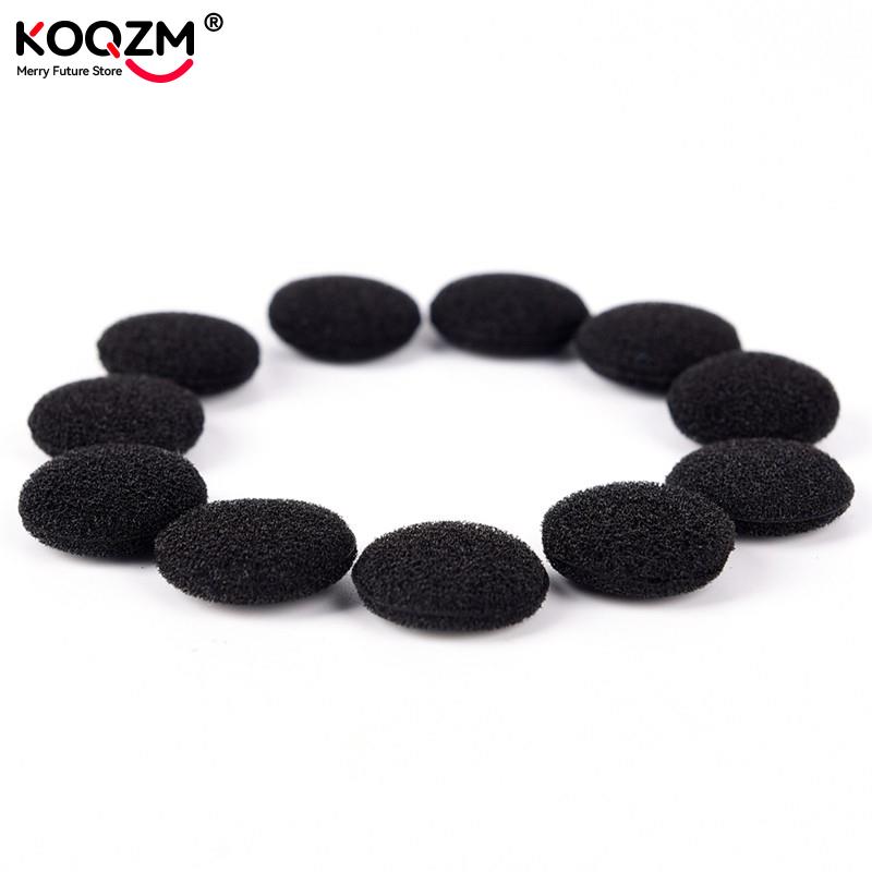 30pcs Sponge Covers Tips Black - Earphone Foam Tip review and price