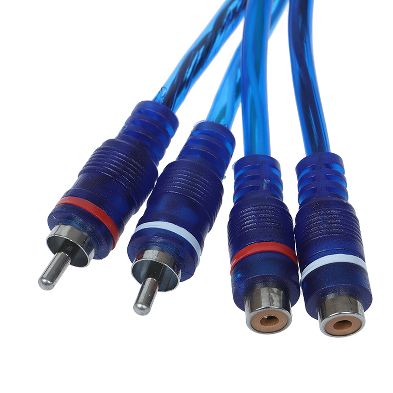Car MP3 Audio RCA Y Splitter C - Audio Splitter Y review and price