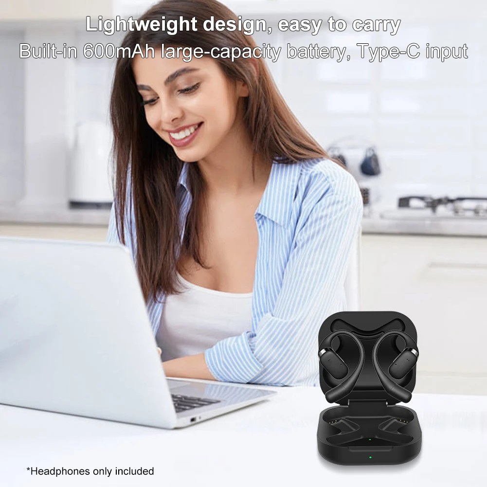 Replacement Charging Case For  - Earbuds Charging Case review and price