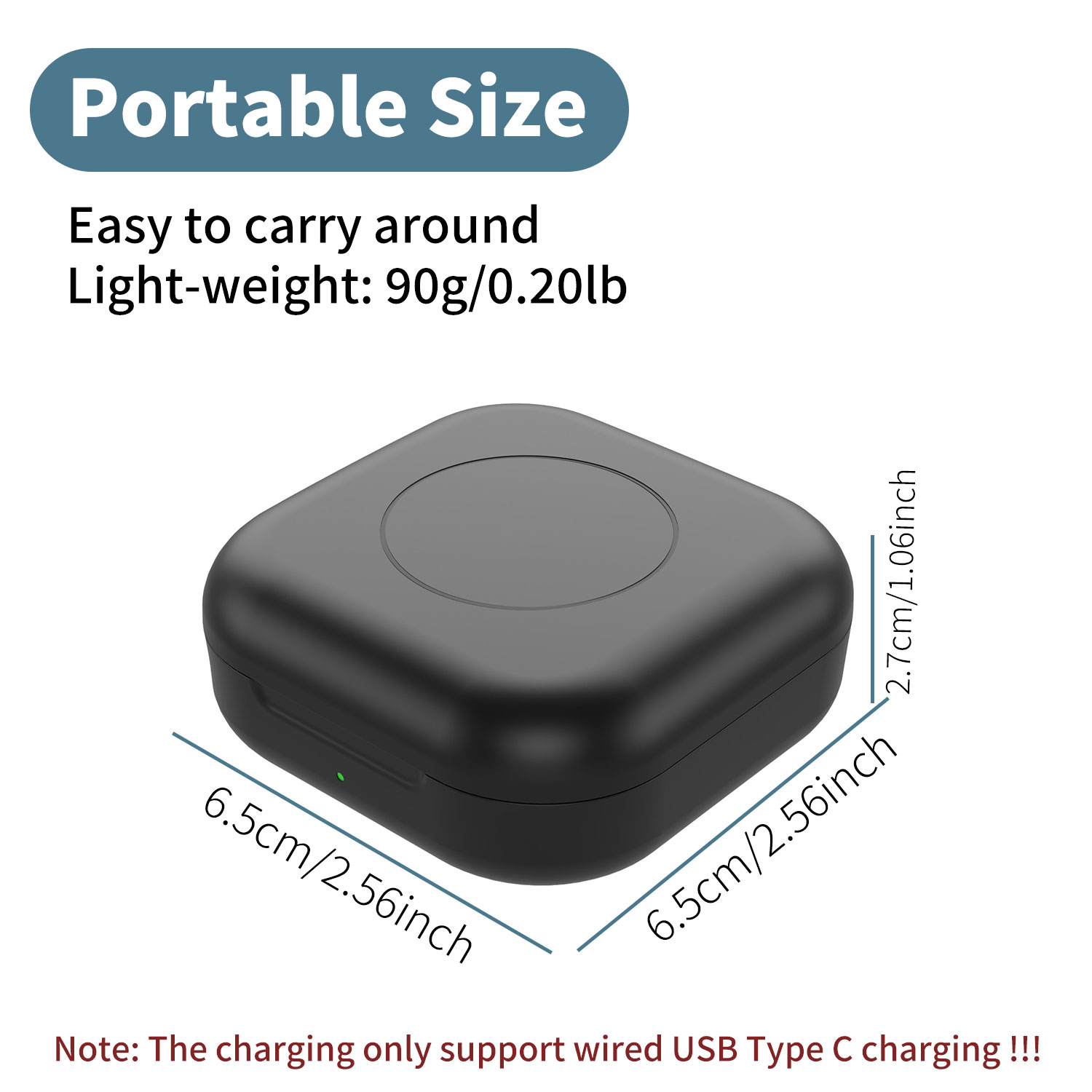 Replacement Charging Case For  - Earbuds Charging Case review and price