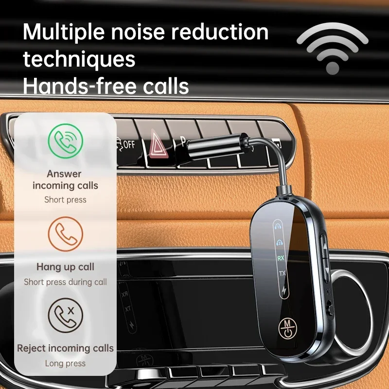 Bluetooth 5.4 Transmitter Rece - Bluetooth Adapter Receiver review and price