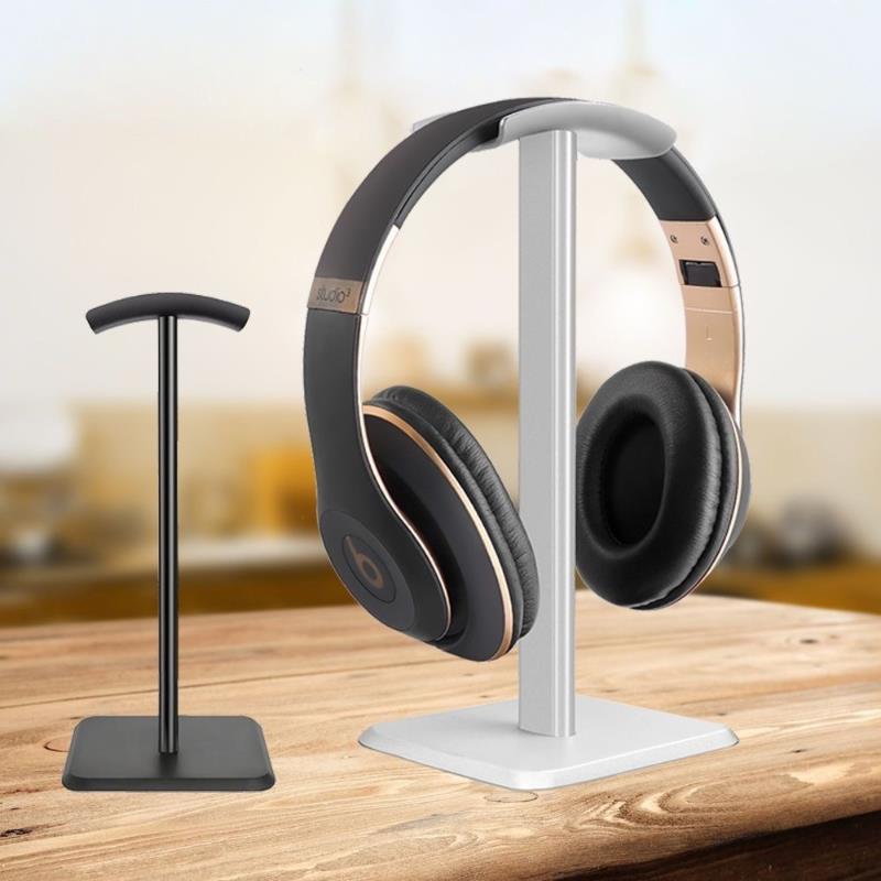1pcs Universal Plastic Headpho - Headphone Stand Desk review and price
