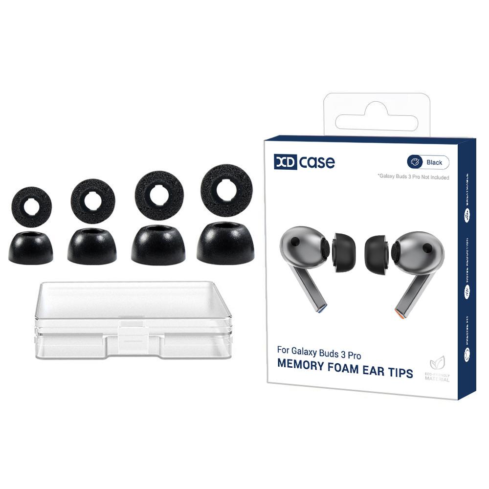 XDcase 4 Pairs Replacement Mem - Earphone Foam Tip review and price