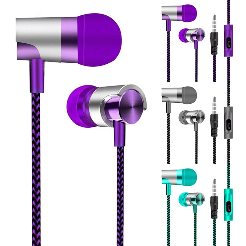 9D Stereo Wired Headphones Bas - Audiophile Headphone Wired review and price