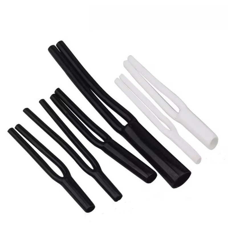 5PCS PVC Y Splitter Pant Boot  - Audio Splitter Y review and price