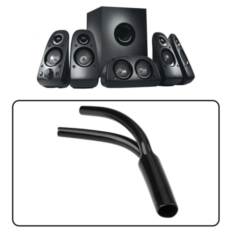 5PCS PVC Y Splitter Pant Boot  - Audio Splitter Y review and price