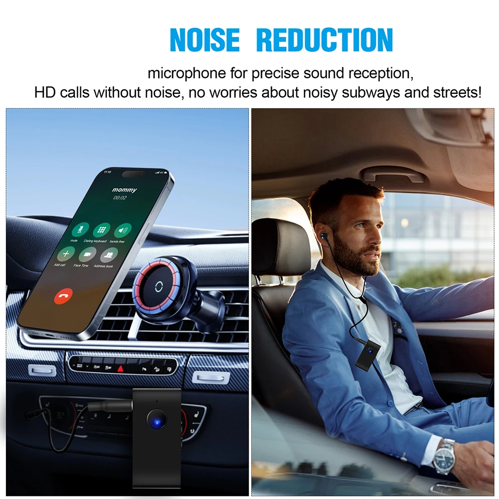Wireless Audio Adapter 3.5mm R - Bluetooth Adapter Receiver review and price
