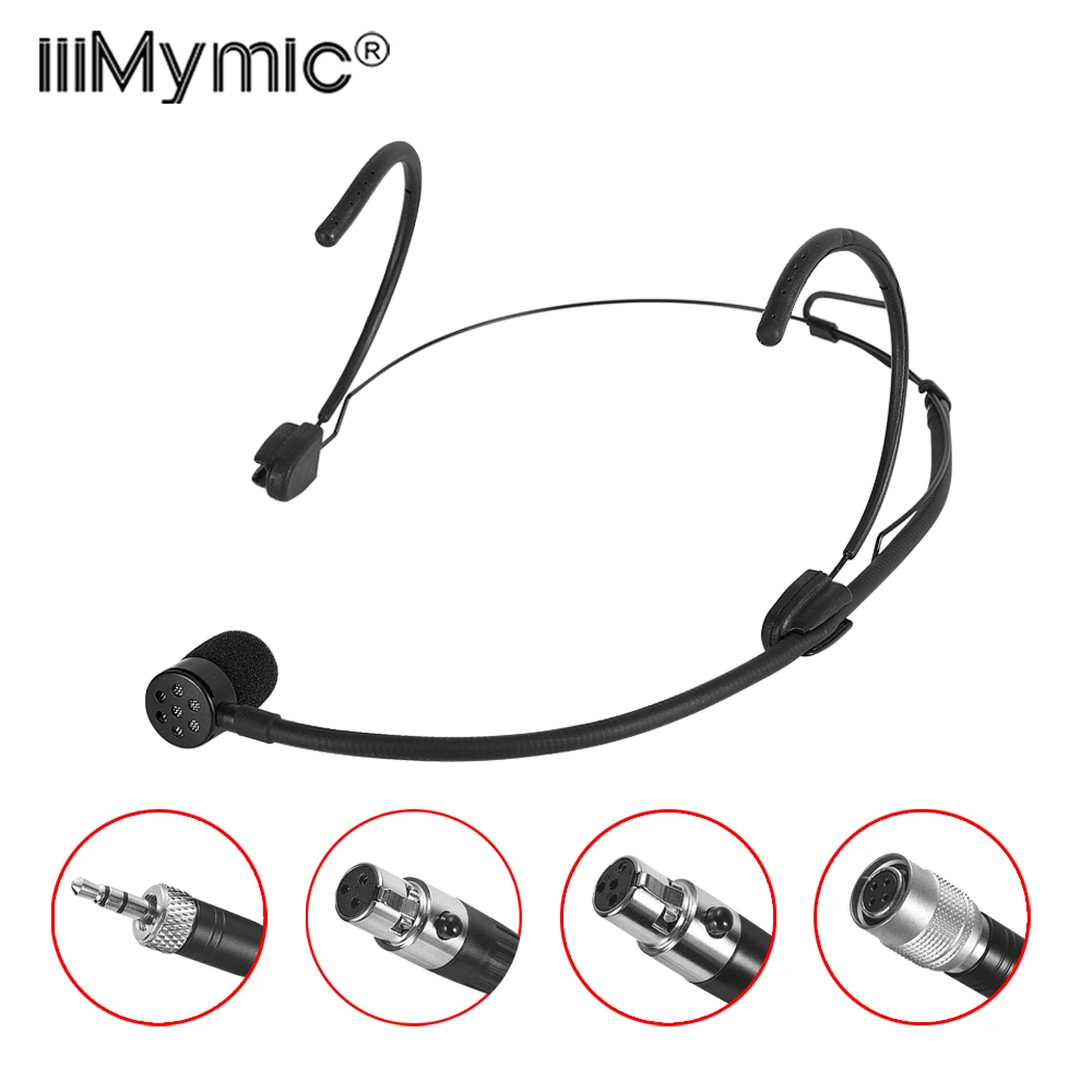 Iiimymic Unidirectional Black  - Audiophile Headphone Wired review and price
