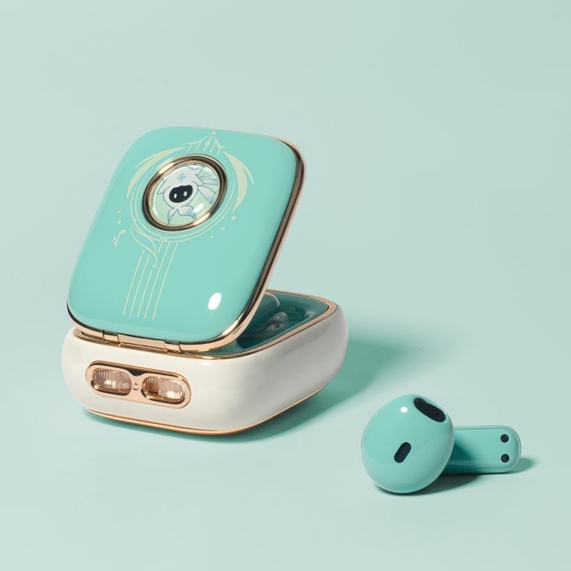 New Genshin Impact Venti Earph - Wireless Earbuds Tws review and price