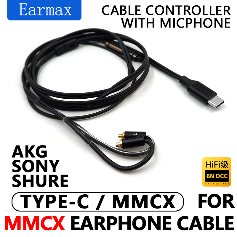 For SE215 SE535 SE846 N5005 N3 - Usb C Earphone review and price